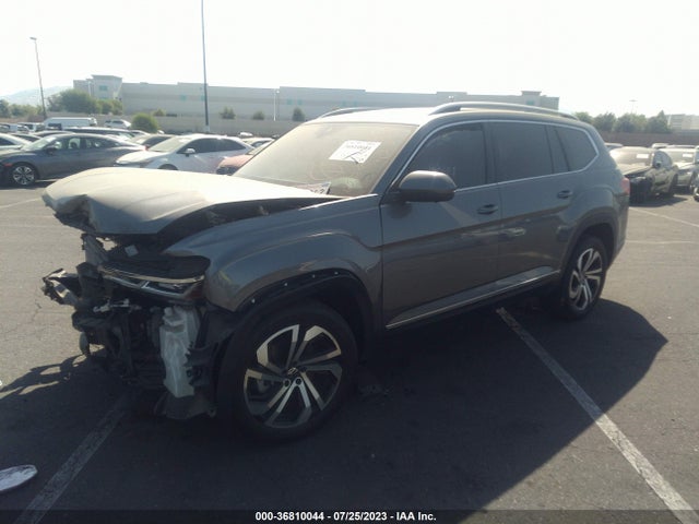 1V2TR2CA5MC546640 Volkswagen Atlas 3.6l V6 Sel Premium