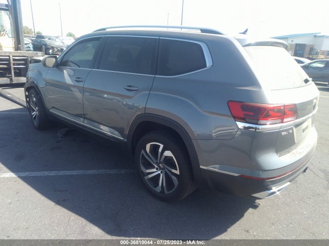 1V2TR2CA5MC546640 Volkswagen Atlas 3.6l V6 Sel Premium
