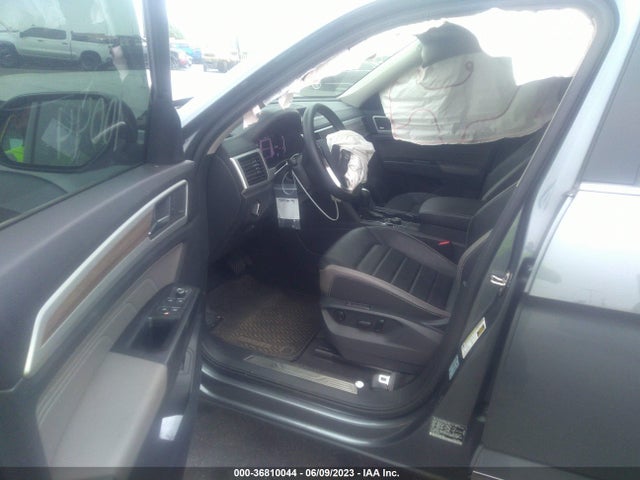 1V2TR2CA5MC546640 Volkswagen Atlas 3.6l V6 Sel Premium