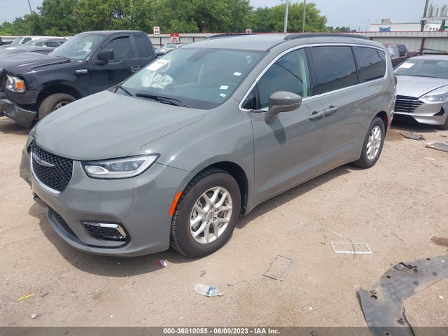 2C4RC1BG9NR162348 Chrysler Pacifica Touring L