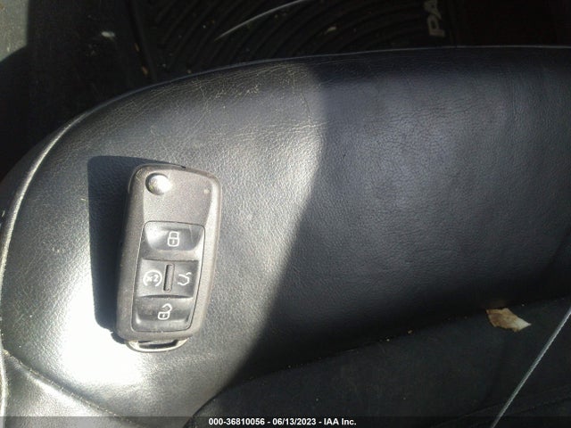2012 VOLKSWAGEN PASSAT SEL PREMIUM VIN: 1VWCM7A36CC062098
