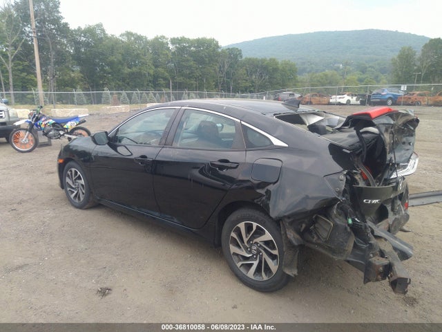 Honda Civic Sedan Ex 2017 19XFC2F79HE216076 Image 3