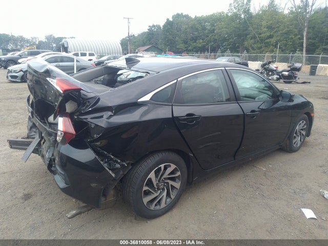 Honda Civic Sedan Ex 2017 19XFC2F79HE216076 Image 4