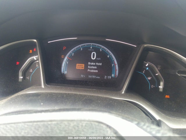 Honda Civic Sedan Ex 2017 19XFC2F79HE216076 Image 7