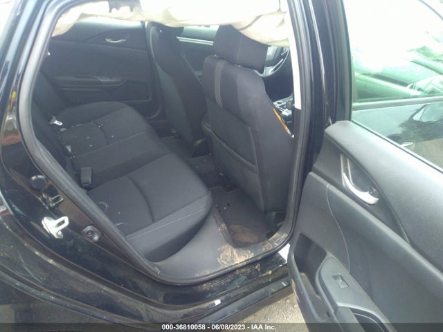 Honda Civic Sedan Ex 2017 19XFC2F79HE216076 Image 8