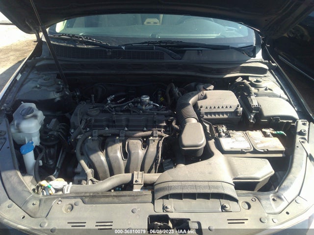 KIA Optima Lx 2015 5XXGM4A78FG467924 Image 11