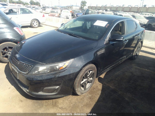 KIA Optima Lx 2015 5XXGM4A78FG467924 Image 2