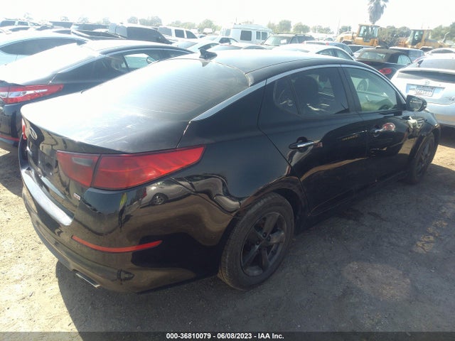 KIA Optima Lx 2015 5XXGM4A78FG467924 Image 5