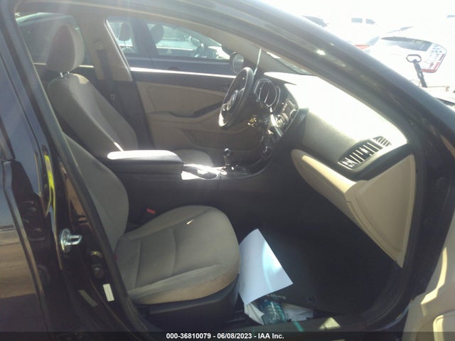 KIA Optima Lx 2015 5XXGM4A78FG467924 Image 6