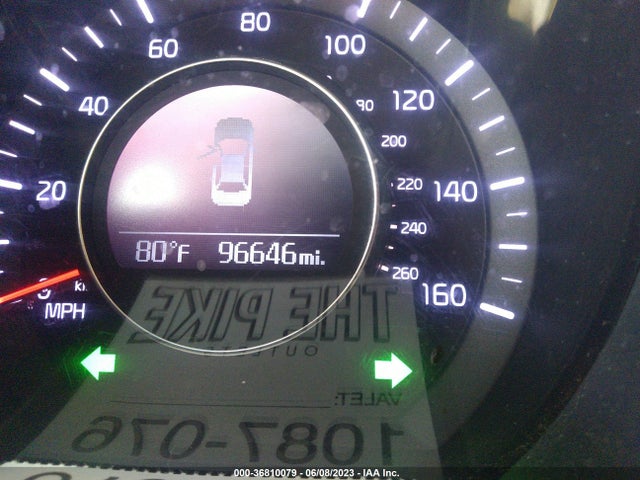 KIA Optima Lx 2015 5XXGM4A78FG467924 Image 8