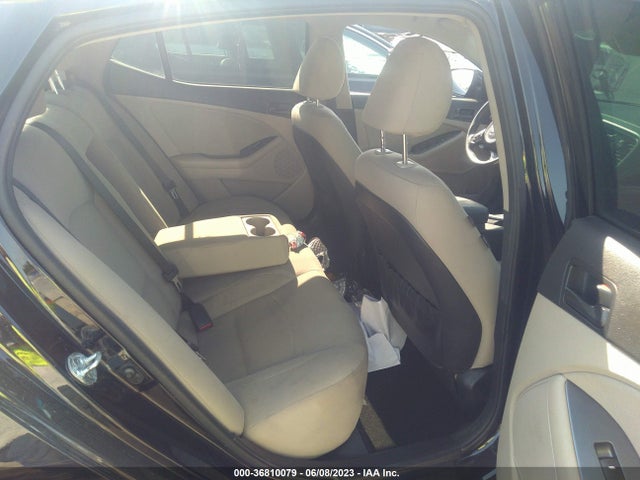 KIA Optima Lx 2015 5XXGM4A78FG467924 Image 9