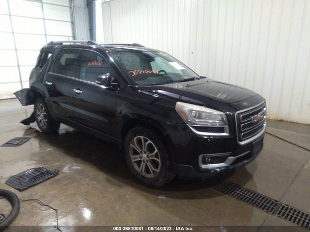 2016 GMC ACADIA SLT VIN: 1GKKVRKD0GJ144381