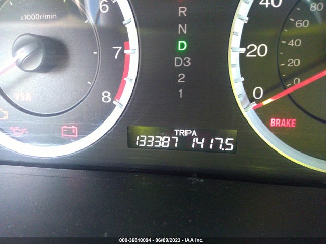 2010 HONDA ACCORD SDN LX-P VIN: 1HGCP2F49AA017908