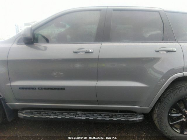 1C4RJFAGXLC137811 Jeep Grand Cherokee Altitude