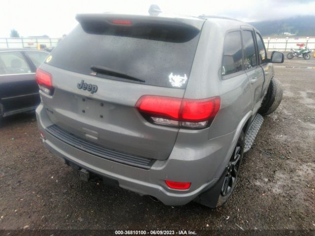 1C4RJFAGXLC137811 Jeep Grand Cherokee Altitude