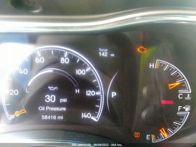 1C4RJFAGXLC137811 Jeep Grand Cherokee Altitude