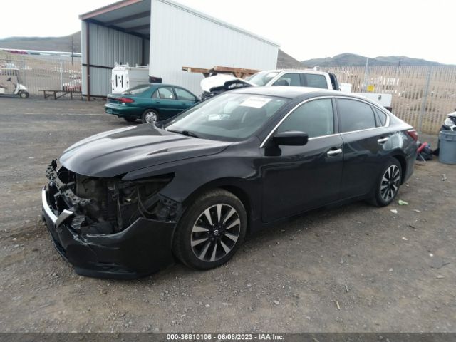 1N4AL3AP1JC100588 Nissan Altima 2.5 Sv