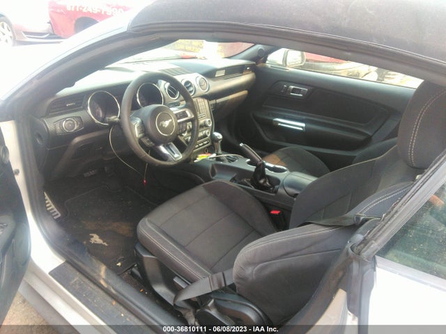 2016 FORD MUSTANG V6 VIN: 1FATP8EM4G5307161