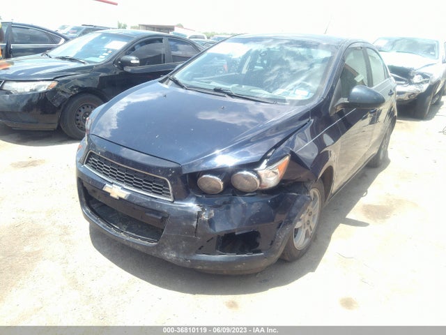 Chevrolet SONIC LT 2015 1G1JD5SH5F4147370 Image 6