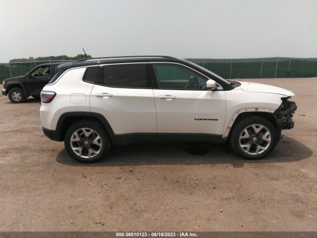 3C4NJDCB2JT319279 Jeep Compass Limited