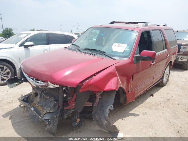 2014 Lincoln Navigator, VIN: 5LMJJ2H56EEL08130