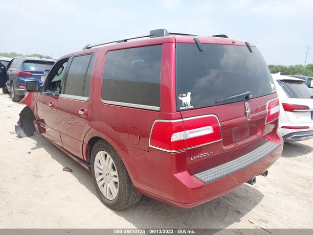 2014 Lincoln Navigator, VIN: 5LMJJ2H56EEL08130