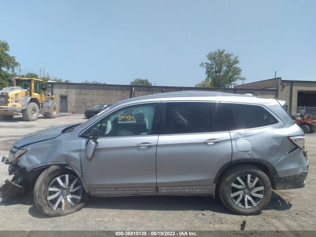 Honda Pilot Ex 2020 5FNYF6H36LB028605 Image 14