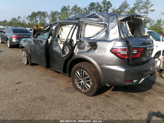 2023 Nissan Armada, VIN: JN8AY2BB8P9833403