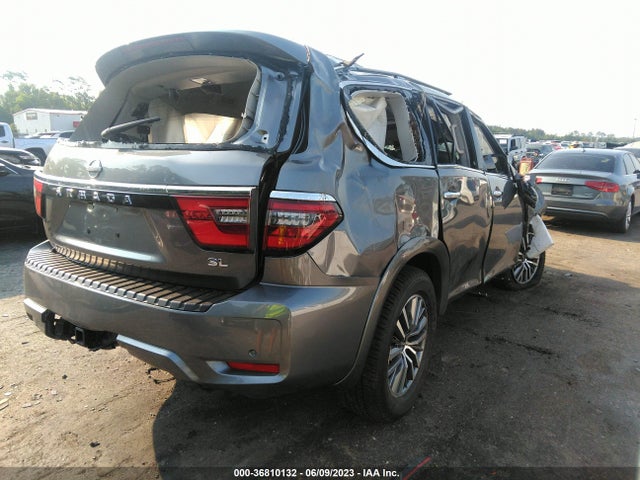 2023 Nissan Armada, VIN: JN8AY2BB8P9833403
