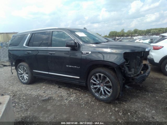 1GKS2DKL7MR260211 GMC YUKON DENALI