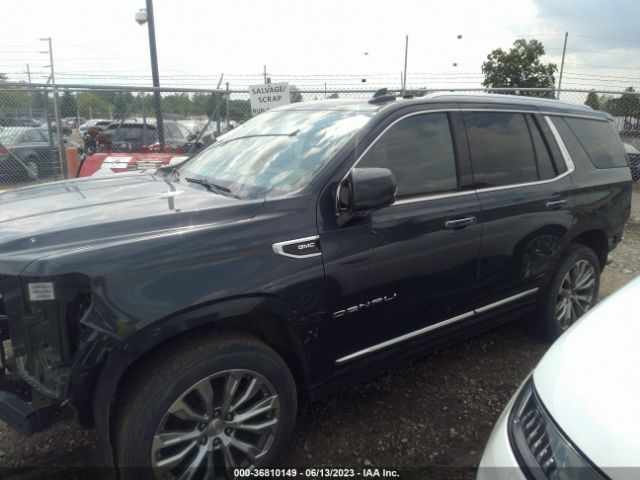 1GKS2DKL7MR260211 GMC YUKON DENALI