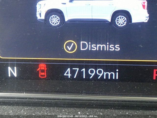 1GKS2DKL7MR260211 GMC YUKON DENALI