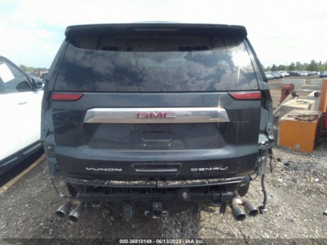 1GKS2DKL7MR260211 GMC YUKON DENALI