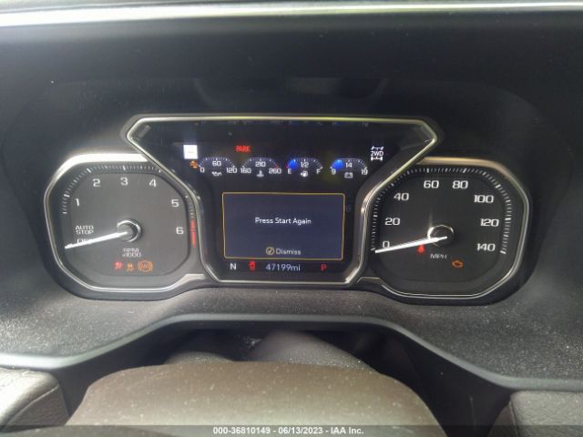 1GKS2DKL7MR260211 GMC YUKON DENALI