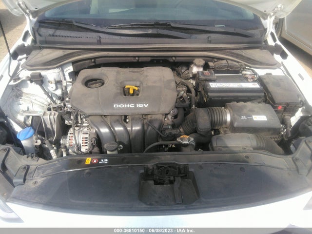 Hyundai ELANTRA SE 2017 5NPD74LF2HH202938 Image 10