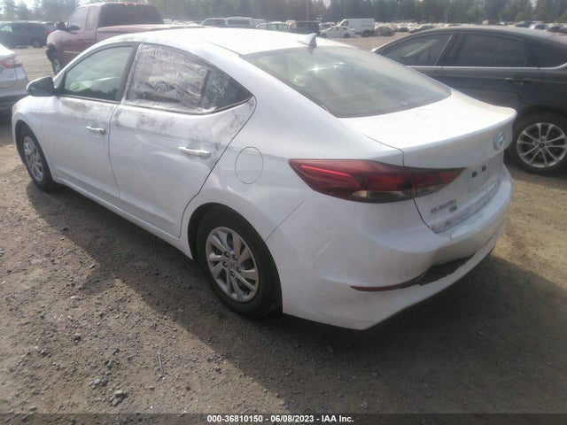 Hyundai ELANTRA SE 2017 5NPD74LF2HH202938 Image 3