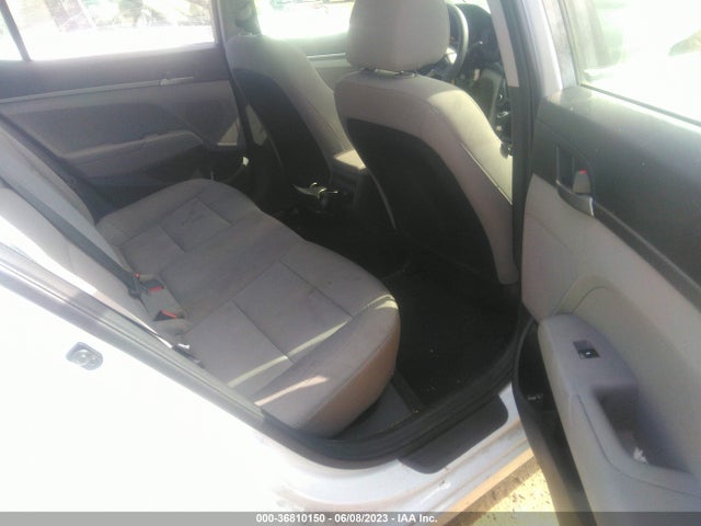 Hyundai ELANTRA SE 2017 5NPD74LF2HH202938 Image 8