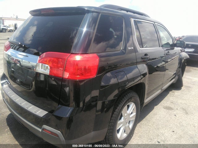 2012 GMC TERRAIN SLE-2 VIN: 2GKALSEK1C6273062