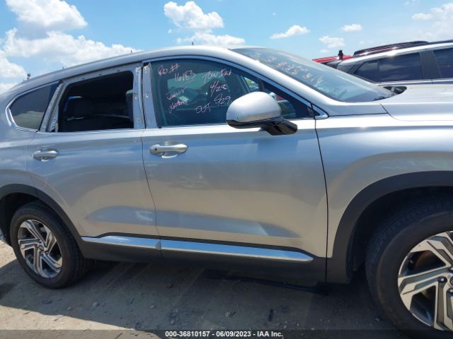 Hyundai Santa Fe Sel 2021 5NMS24AJ5MH354569 Image 6