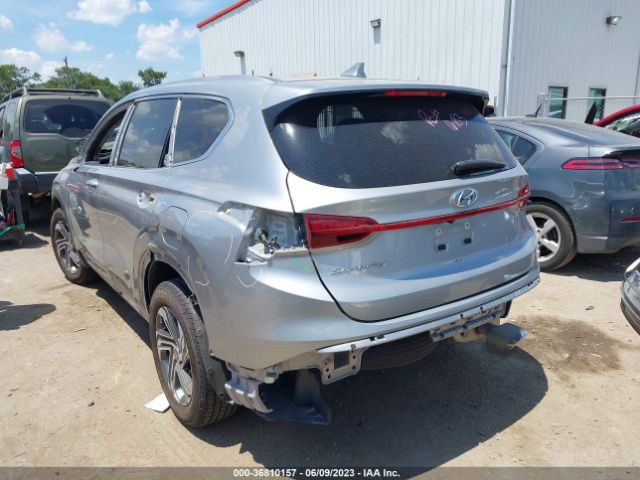 Hyundai Santa Fe Sel 2021 5NMS24AJ5MH354569 Image 10