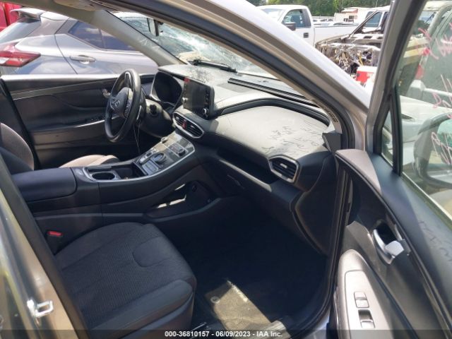Hyundai Santa Fe Sel 2021 5NMS24AJ5MH354569 Image 12