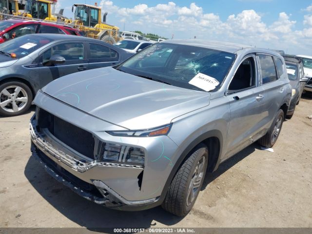 Hyundai Santa Fe Sel 2021 5NMS24AJ5MH354569 Image 13