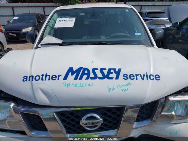 1N6BD0CT2JN744705 Nissan FRONTIER S