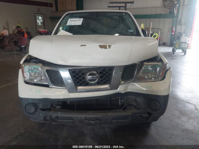 1N6BD0CT2JN744705 Nissan FRONTIER S