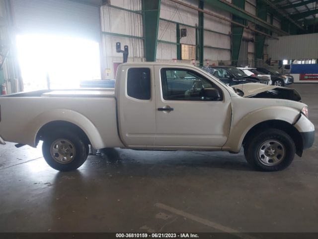 1N6BD0CT2JN744705 Nissan FRONTIER S