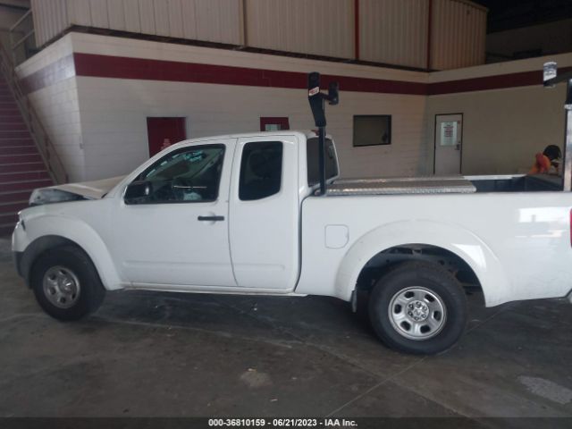 1N6BD0CT2JN744705 Nissan FRONTIER S