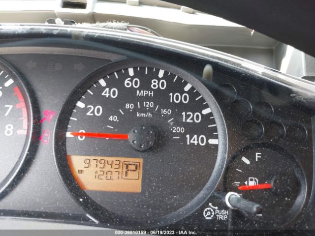 1N6BD0CT2JN744705 Nissan FRONTIER S