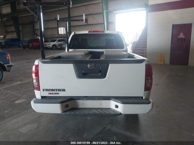 1N6BD0CT2JN744705 Nissan FRONTIER S