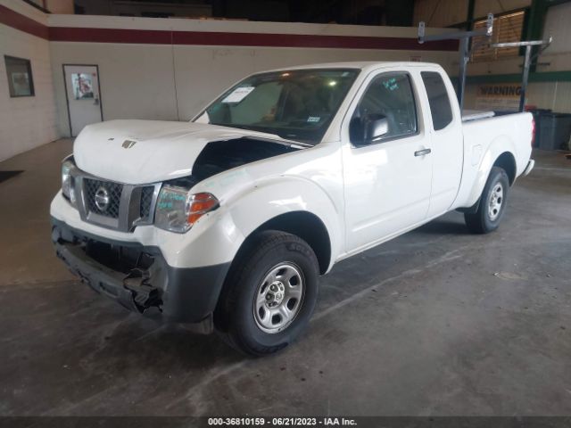 1N6BD0CT2JN744705 Nissan FRONTIER S