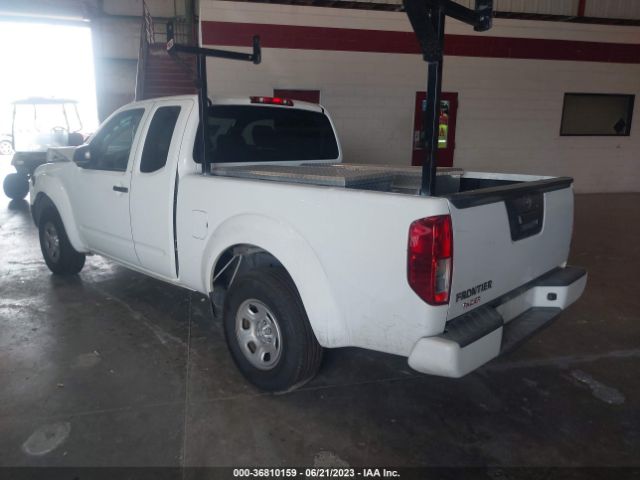 1N6BD0CT2JN744705 Nissan FRONTIER S